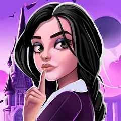 Скачать взлом Weekday Merge: Mansion Mystery  [МОД Много монет] - полная версия apk на Андроид