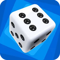 Взлом Dice With Buddies™ Social Game (Дайс вместе с друзьями Социальная игра)  [МОД Бесконечные монеты] - последняя версия apk на Андроид