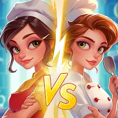 Взлом Cooking Wonder: Cooking Games  [МОД Menu] - последняя версия apk на Андроид