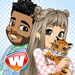 Скачать взломанную Woozworld - Virtual World (Вузворлд)  [МОД Все открыто] - стабильная версия apk на Андроид