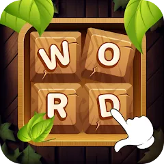 Взлом Word Search Supreme Puzzle (Уорд Срч Суприм Пазл)  [МОД Бесконечные монеты] - последняя версия apk на Андроид