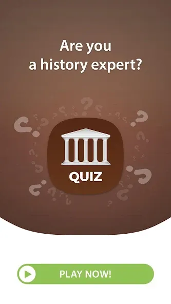 World History Quiz  [МОД Меню] Screenshot 1