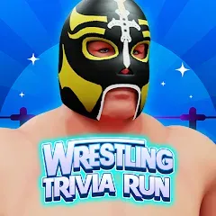 Взломанная Wrestling Trivia Run (Рестлинг Тривия Ран)  [МОД Меню] - полная версия apk на Андроид