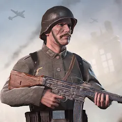 Взлом WW2 Survival Shooter :Gun fire (Вторая Мировая Война  )  [МОД Unlimited Money] - последняя версия apk на Андроид