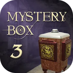 Скачать взлом Mystery Box 3: Escape The Room (Мистери Бокс)  [МОД Много денег] - последняя версия apk на Андроид