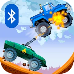 Скачать взлом Mad Hill Racing: Bluetooth (Мад Хилл Рейсинг)  [МОД Меню] - последняя версия apk на Андроид