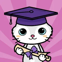 Скачать взломанную Yasa Pets School (Яса Петс Скул)  [МОД Unlimited Money] - стабильная версия apk на Андроид