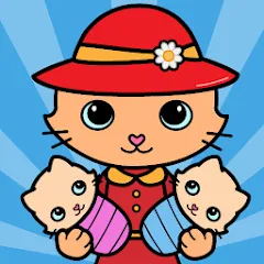 Взлом Yasa Pets Town (Яса Петс Таун)  [МОД Unlimited Money] - полная версия apk на Андроид