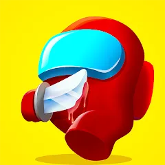 Скачать взлом Red Imposter (Ред Импостер)  [МОД Unlimited Money] - стабильная версия apk на Андроид