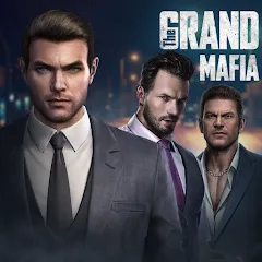 Взломанная The Grand Mafia (Зе Гранд Мафия)  [МОД Menu] - полная версия apk на Андроид