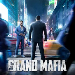 Взломанная The Grand Mafia-더 그랜드 마피아 (Зе Гранд Мафия)  [МОД Unlocked] - полная версия apk на Андроид