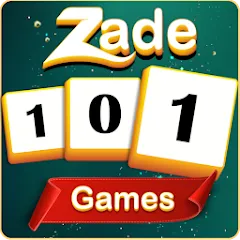 Взломанная 101  Okey Zade Games  [МОД Unlimited Money] - последняя версия apk на Андроид