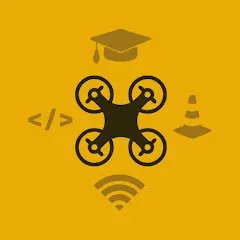 Скачать взлом Edu Drone Simulator  [МОД Unlocked] - полная версия apk на Андроид