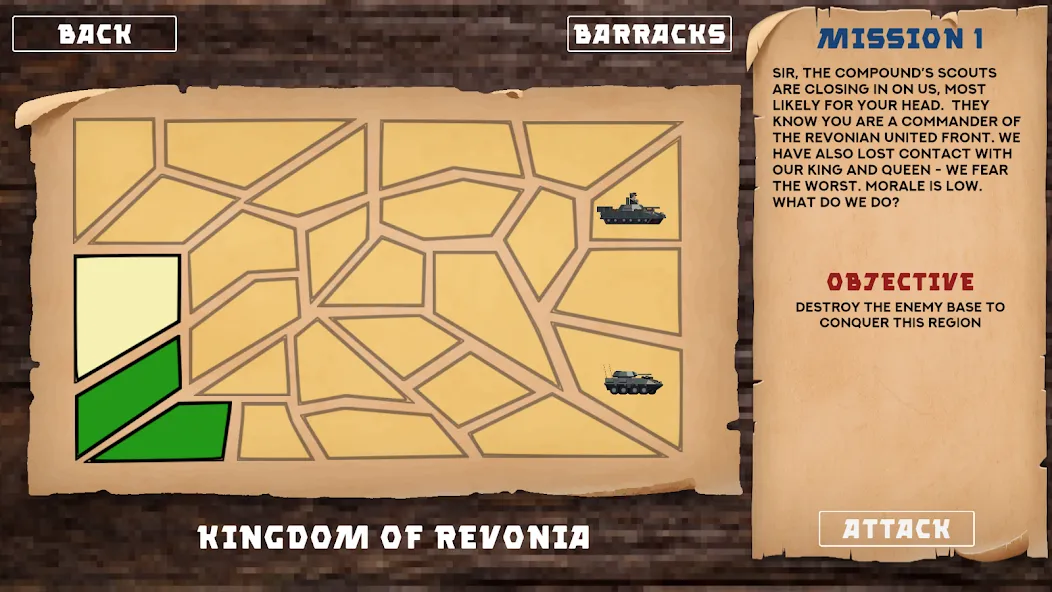 Border Wars: Army Simulator  [МОД Все открыто] Screenshot 2