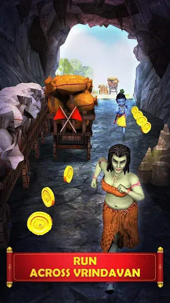 Little Krishna (Литтл Кришна)  [МОД Mega Pack] Screenshot 2