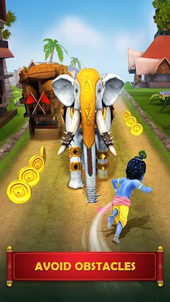 Little Krishna (Литтл Кришна)  [МОД Mega Pack] Screenshot 3