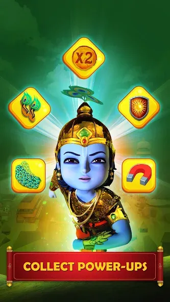 Little Krishna (Литтл Кришна)  [МОД Mega Pack] Screenshot 5