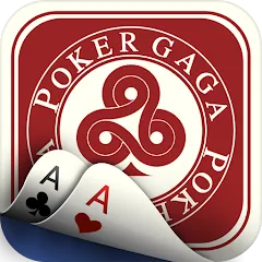 Взлом PokerGaga: Texas Holdem Live (ПокерГага)  [МОД Меню] - полная версия apk на Андроид