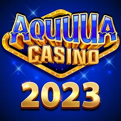 Взлом Aquuua Casino - Slots (Аквуа Казино)  [МОД Все открыто] - стабильная версия apk на Андроид