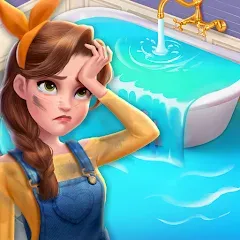 Скачать взломанную My Story - Mansion Makeover  [МОД Много монет] - последняя версия apk на Андроид