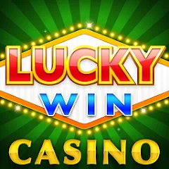 Скачать взлом Lucky Win Casino™ SLOTS GAME (Лаки Вин казино СЛОТЫ ИГРА)  [МОД Много денег] - последняя версия apk на Андроид