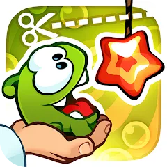 Взлом Cut the Rope: Experiments (Кат зе Роуп)  [МОД Бесконечные деньги] - полная версия apk на Андроид