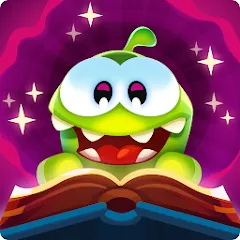 Скачать взломанную Cut the Rope: Magic (Кат зе Роуп)  [МОД Unlocked] - последняя версия apk на Андроид