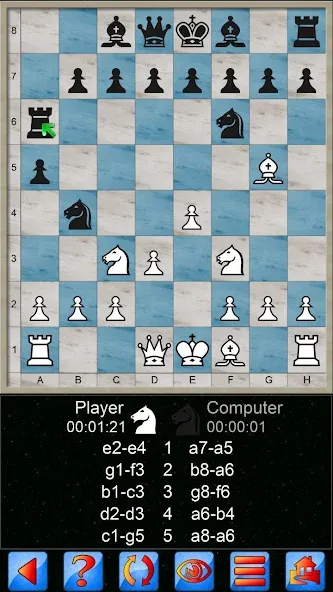 Chess V+ - board game of kings  [МОД Бесконечные монеты] Screenshot 1