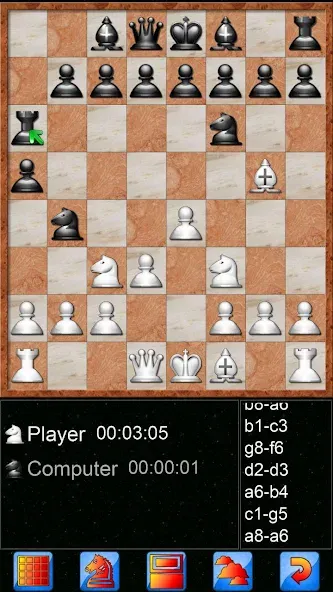 Chess V+ - board game of kings  [МОД Бесконечные монеты] Screenshot 2