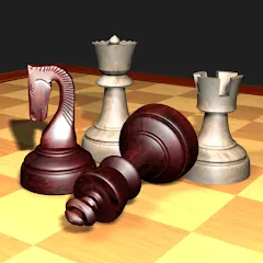 Скачать взлом Chess V+ - board game of kings  [МОД Бесконечные монеты] - полная версия apk на Андроид