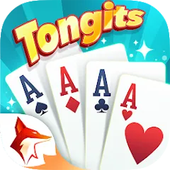 Взлом Tongits Zingplay - Card Game (Тонгитс Зингплей)  [МОД Все открыто] - последняя версия apk на Андроид