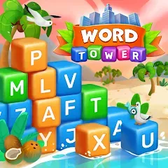 Взломанная Words Warehouse：Test Your Mind  [МОД Mega Pack] - полная версия apk на Андроид