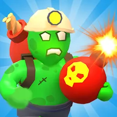 Взлом Zombie Factory Attack (Зомби Фабричное Нападение)  [МОД Unlimited Money] - стабильная версия apk на Андроид