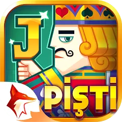 Скачать взлом Pisti ZingPlay (Писти ЗингПлей)  [МОД Много монет] - последняя версия apk на Андроид