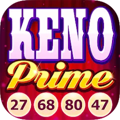 Взломанная Keno Prime - Super 3X Payout (Кено Приме)  [МОД Unlocked] - полная версия apk на Андроид