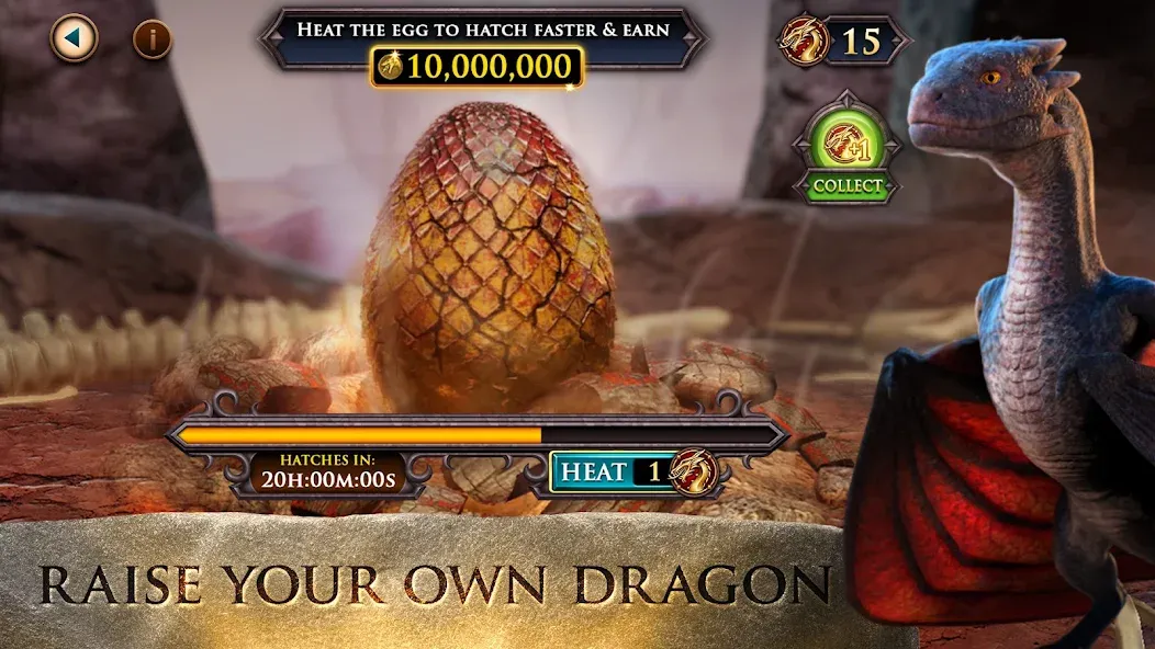 Game of Thrones Slots Casino (Гейм оф Тронс Слотс Казино)  [МОД Бесконечные деньги] Screenshot 5