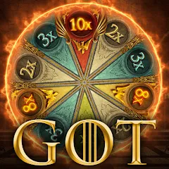 Скачать взломанную Game of Thrones Slots Casino (Гейм оф Тронс Слотс Казино)  [МОД Бесконечные деньги] - полная версия apk на Андроид