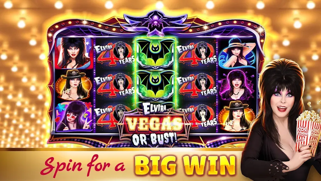 Hit it Rich! Casino Slots Game  [МОД Mega Pack] Screenshot 2