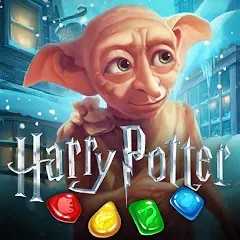 Скачать взломанную Harry Potter: Puzzles & Spells  [МОД Unlocked] - последняя версия apk на Андроид
