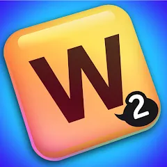 Взломанная Words With Friends 2 Word Game (Вордс вит Френдс 2 Классик)  [МОД Unlimited Money] - последняя версия apk на Андроид