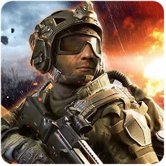 Взлом Army Commando Assault  [МОД Все открыто] - последняя версия apk на Андроид