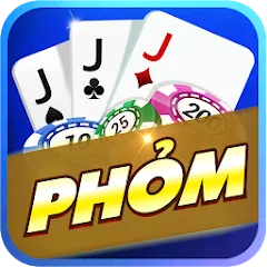 Взломанная Phỏm  [МОД Все открыто] - стабильная версия apk на Андроид