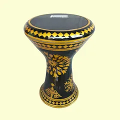 Скачать взломанную Darbuka Instrument (Дарбука Музыка Виртуал)  [МОД Бесконечные монеты] - полная версия apk на Андроид