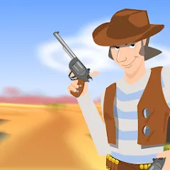 Взлом El Gringo: Wild West Cowboy (Эль Гринго)  [МОД Mega Pack] - полная версия apk на Андроид