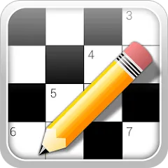 Скачать взлом Crosswords  [МОД Mega Pack] - стабильная версия apk на Андроид