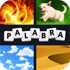 Взлом 4 Fotos 1 Palabra (Фото 1 Слово)  [МОД Mega Pack] - стабильная версия apk на Андроид