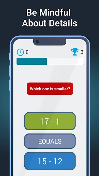 Math Games: Brain iq riddles  [МОД Mega Pack] Screenshot 4