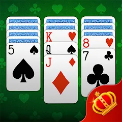 Взлом Solitaire (Солитер)  [МОД Menu] - последняя версия apk на Андроид