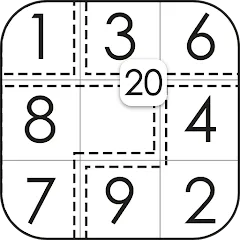 Взлом Killer Sudoku - Sudoku Puzzles  [МОД Бесконечные деньги] - последняя версия apk на Андроид