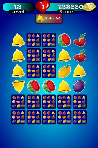 Slot Machine Fruit Memory A (Слотмашина Фруктовая Память А)  [МОД Mega Pack] Screenshot 1